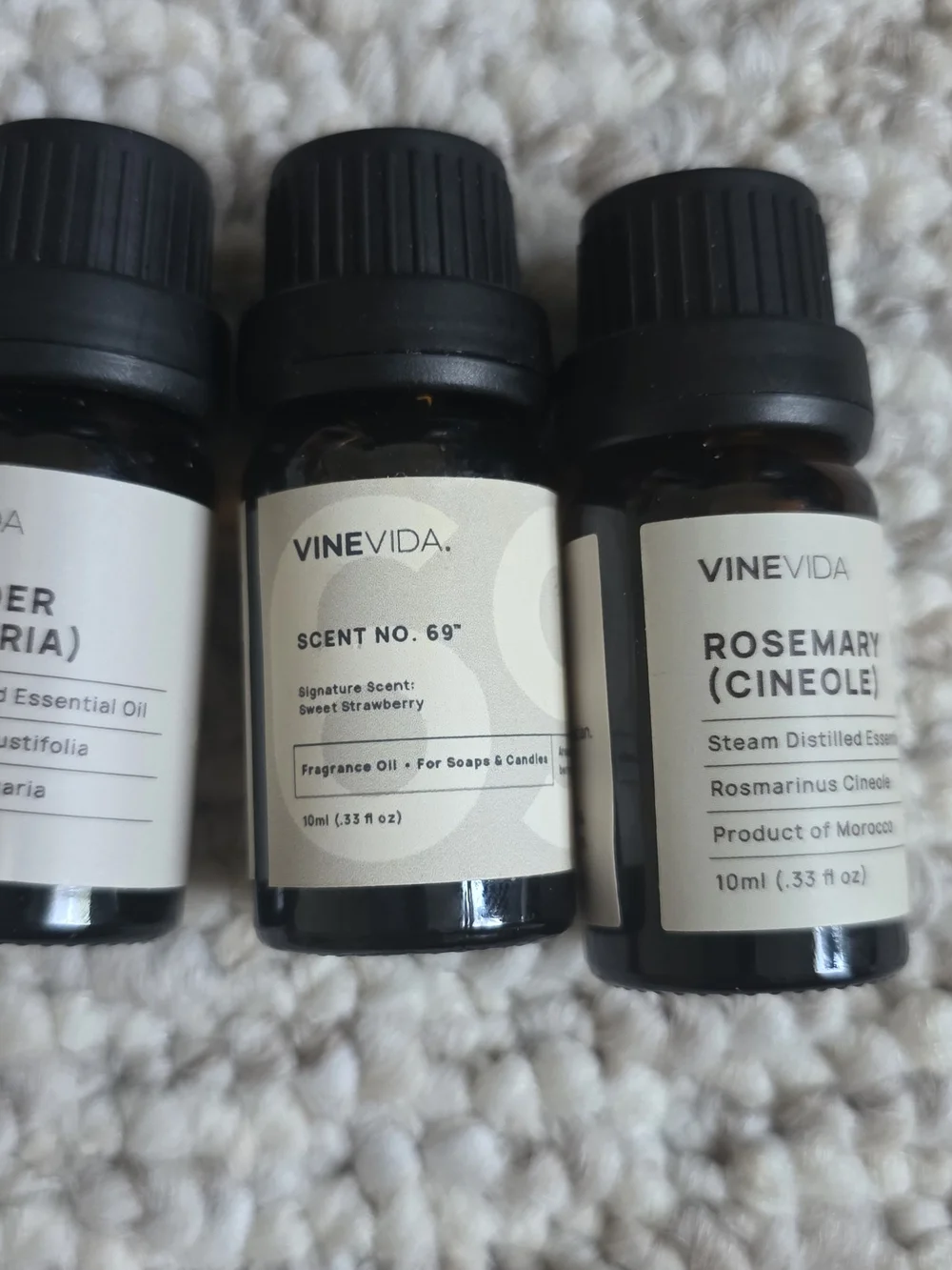 Lavender (Bulgaria) Essential Oil – Brown Bottle